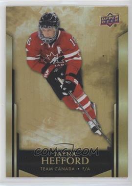 2022-23 Upper Deck Tim Hortons Legends - [Base] #83 - Jayna Hefford