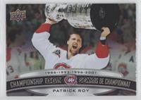 Patrick Roy [EX to NM]