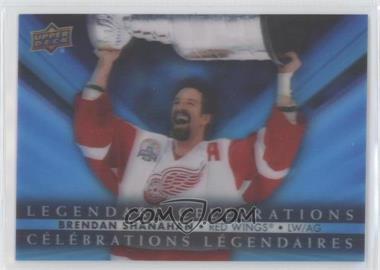 2022-23 Upper Deck Tim Hortons Legends - Legendary Celebrations #LC-11 - Brendan Shanahan