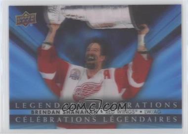 2022-23 Upper Deck Tim Hortons Legends - Legendary Celebrations #LC-11 - Brendan Shanahan