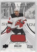 Common - Rookie Jersey - Reilly Walsh #/499