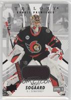 Common - Rookie Jersey - Mads Sogaard #/499