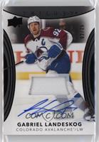 Gabriel Landeskog #/25