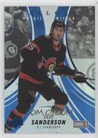 Level 1 - Rookie Premieres - Jake Sanderson #/199