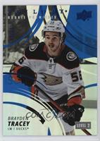 Level 2 - Rookie Premieres - Brayden Tracey #/99