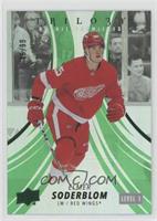 Level 1 - Rookie Premieres - Elmer Soderblom #/99