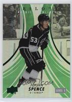 Level 1 - Rookie Premieres - Jordan Spence #/99