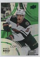 Level 2 - Rookie Premieres - Marco Rossi #/25