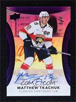 Matthew Tkachuk #/1