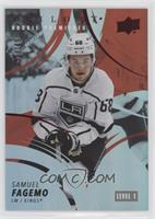 Level 2 - Rookie Premieres - Samuel Fagemo #/149