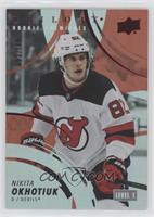 Level 2 - Rookie Premieres - Nikita Okhotiuk #/149