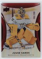 Juuse Saros #/299