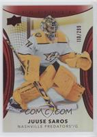 Juuse Saros #/299