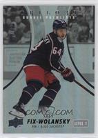 Level 1 - Rookie Premieres - Trey Fix-Wolansky #/999