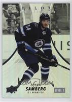 Level 1 - Rookie Premieres - Dylan Samberg #/999