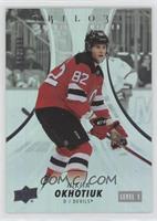 Level 1 - Rookie Premieres - Nikita Okhotiuk #/999