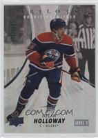 Level 1 - Rookie Premieres - Dylan Holloway #/999