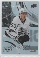 Level 2 - Rookie Premieres - Jordan Spence #/699