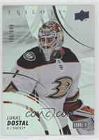 Level 2 - Rookie Premieres - Lukas Dostal #/699