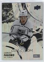 Level 2 - Rookie Premieres - Samuel Fagemo #/699