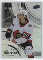 Level 2 - Rookie Premieres - Jake Sanderson #/699