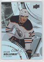 Level 2 - Rookie Premieres - Dylan Holloway #/699