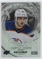 Level 3 - Rookie Premieres - Dylan Holloway #/299