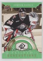 Dominik Hasek #/75