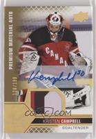 Women's WC - Kristen Campbell #/199