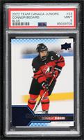 Men's U-18 - Connor Bedard [PSA 9 MINT]