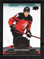 Pride of the Program - Ryan O'Rourke #/1