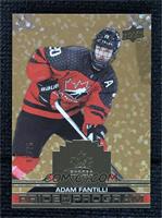 Pride of the Program - Adam Fantilli #/25