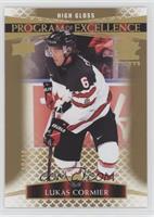 Program of Excellence - Lukas Cormier #/10