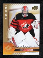 Men's U-20 - Dylan Garand #/10