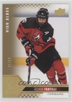 Men's U-18 - Adam Fantilli #/10