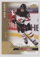 Women's WC - Melodie Daoust #/10