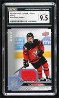 Men's U-20 - Connor Bedard [CGC 9.5 Mint+]