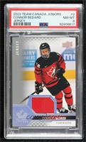 Men's U-20 - Connor Bedard [PSA 8 NM‑MT]