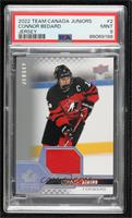 Men's U-18 - Connor Bedard [PSA 9 MINT]