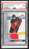 Men's U-18 - Connor Bedard [PSA 9 MINT]