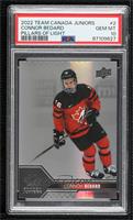 Men's U-20 - Connor Bedard [PSA 10 GEM MT]