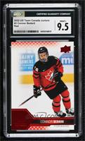 Men's U-20 - Connor Bedard [CGC 9.5 Mint+]