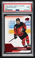 Men's U-20 - Connor Bedard [PSA 9 MINT]