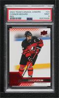 Men's U-18 - Connor Bedard [PSA 9 MINT]