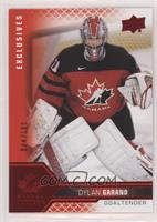 Men's U-20 - Dylan Garand #/100