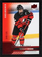 Men's U-18 - Connor Bedard #/100