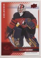 Men's U-18 - Nolan Lalonde #/100