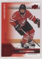 Women's WC - Jillian Saulnier #/100