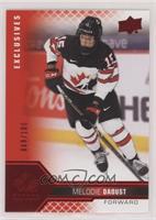 Women's WC - Melodie Daoust #/100