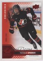 Women's WC - Natalie Spooner #/100